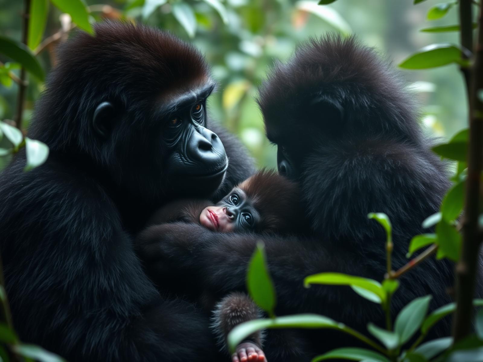 Endangered Primates